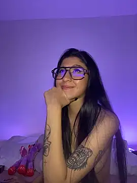 BubbleGumm  online show from 03.22.25