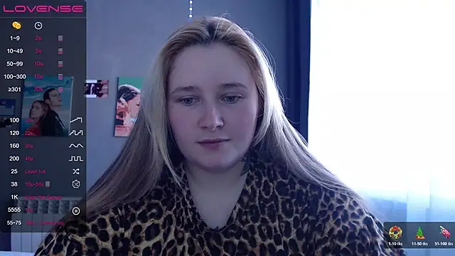 Light Luna online show from 11.16.25