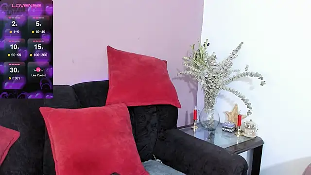 Snapshot of lenna__lujan05 chatting on 02.14.25 lenna lujan05 online show from 02.14.25