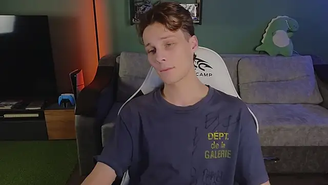 TeddyLiLboy online show from 11.13.25