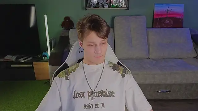 TeddyLiLboy online show from 04.03.26