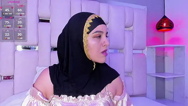 Nahid Jaziri1 online show from 01.16.25