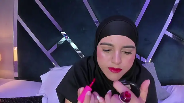 Nahid Jaziri1 online show from 10.04.25