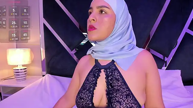 Nahid Jaziri1 online show from 11.05.25