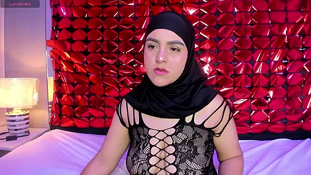 Nahid Jaziri1 online show from 02.13.26