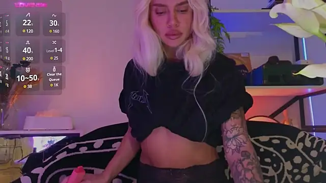 Alice omg online show from 12.10.24