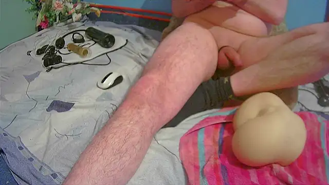 Markxen cam online show from 12.28.24