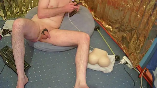 Markxen cam online show from 01.31.25