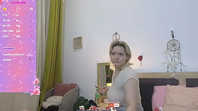 Catlady333 online show from 12.01.24