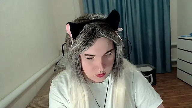 Snapshot of EvaMiron chatting on 07.10.26 EvaMiron online show from 07.10.26