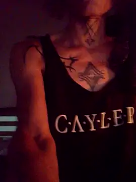 SuccubusTatuada online show from 03.20.25