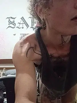 SuccubusTatuada online show from 03.22.25