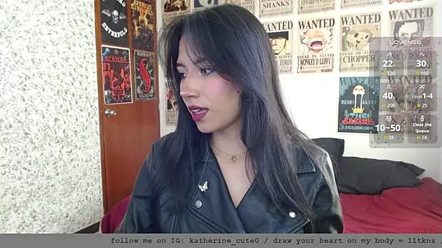 wild kittys online show from 12.21.25