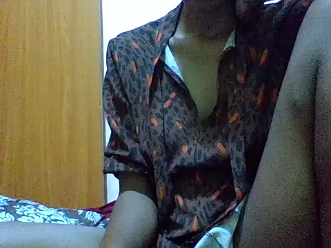 Snapshot of Billiebby chatting on 10.18.25 Billiebby online show from 10.18.25