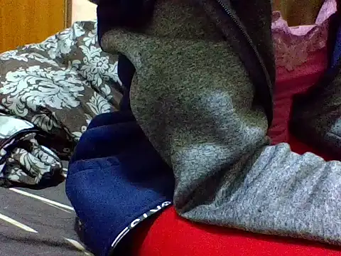 Snapshot of Billiebby chatting on 10.30.25 Billiebby online show from 10.30.25