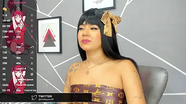 Snapshot of ashliekitty__011 chatting on 03.07.25 ashliekitty 011 online show from 03.07.25