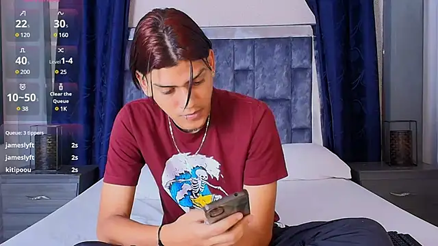 Samuelsince online show from 01.29.25