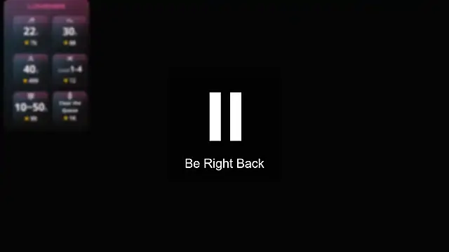 Snapshot of FemAlexa_ chatting on 02.23.25 FemAlexa online show from 02.23.25