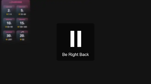 Snapshot of FemAlexa_ chatting on 03.15.25 FemAlexa online show from 03.15.25