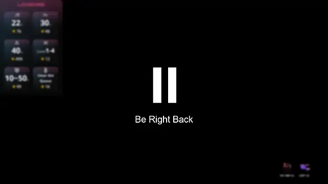 Snapshot of FemAlexa_ chatting on 10.24.25 FemAlexa online show from 10.24.25