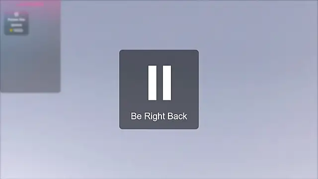 Snapshot of FemAlexa_ chatting on 11.22.25 FemAlexa online show from 11.22.25