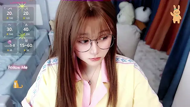 Sweet-18wanwan online show from 12.18.25