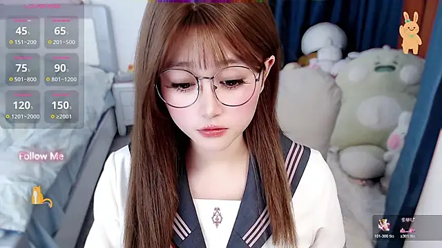 Sweet-18wanwan online show from 03.08.26