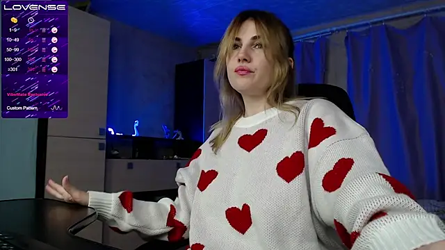 Daniela Cooperr online show from 02.20.25