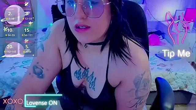 NatalieHarris online show from 05.07.26