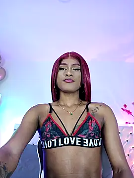 Snapshot of Elektra_Queen chatting on 09.27.25 Elektra Queen online show from 09.27.25