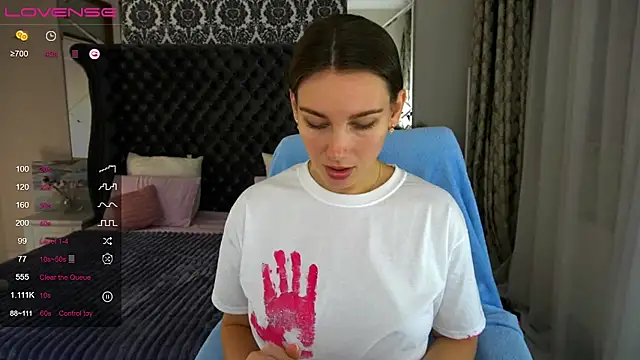 JasminJames online show from 12.06.24