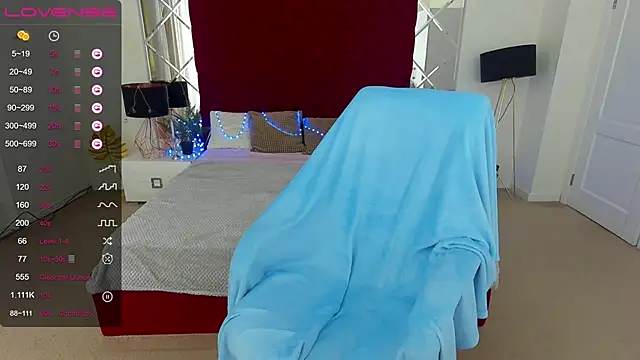 JasminJames online show from 02.03.25