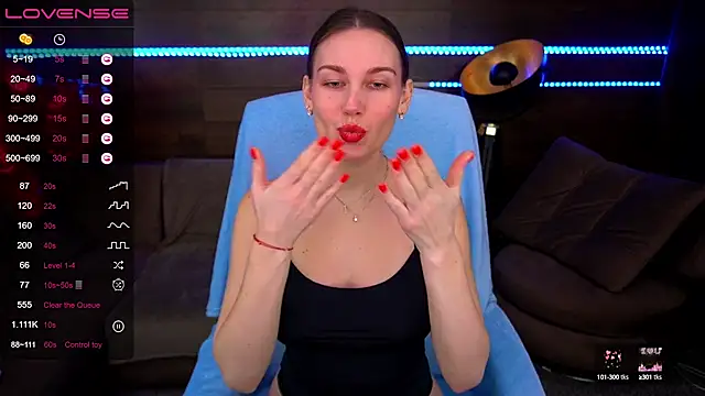 JasminJames online show from 03.19.25