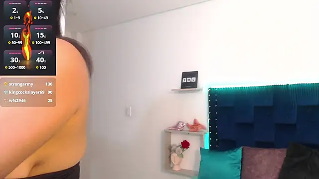 SaraApril 1 online show from 03.01.25