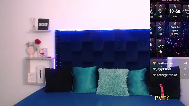 SaraApril 1 online show from 03.16.25