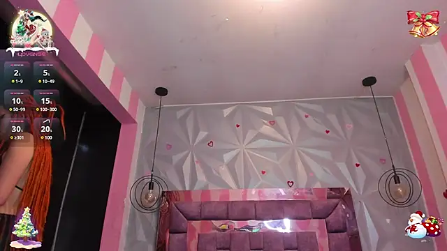 Snapshot of Candy_morgan412 chatting on 12.26.24 Candy morgan412 online show from 12.26.24