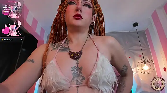 Snapshot of Candy_morgan412 chatting on 01.04.25 Candy morgan412 online show from 01.04.25