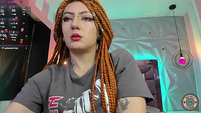 Snapshot of Candy_morgan412 chatting on 01.17.25 Candy morgan412 online show from 01.17.25