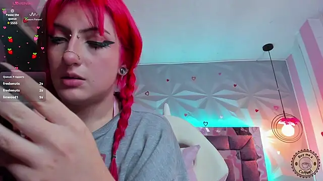 Snapshot of Candy_morgan412 chatting on 02.13.25 Candy morgan412 online show from 02.13.25