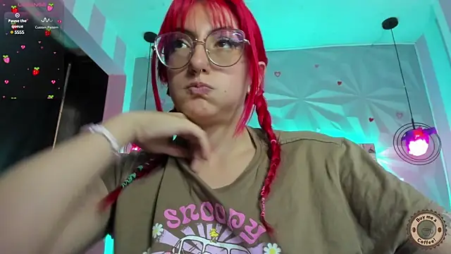 Snapshot of Candy_morgan412 chatting on 02.21.25 Candy morgan412 online show from 02.21.25