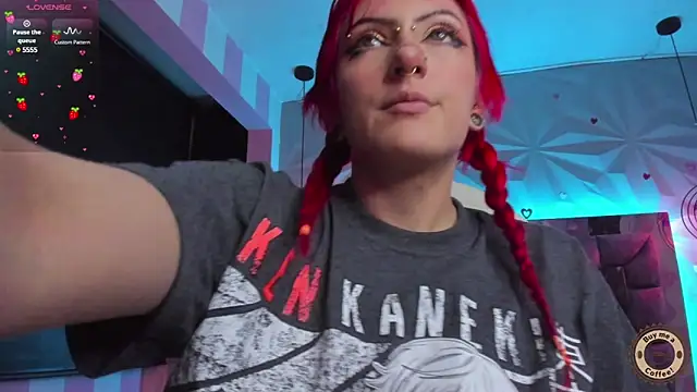 Snapshot of Candy_morgan412 chatting on 03.04.25 Candy morgan412 online show from 03.04.25