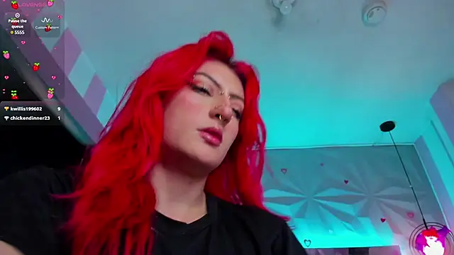 Snapshot of Candy_morgan412 chatting on 03.08.25 Candy morgan412 online show from 03.08.25