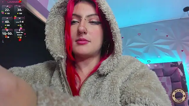 Snapshot of Candy_morgan412 chatting on 03.19.25 Candy morgan412 online show from 03.19.25