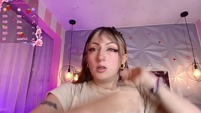 Snapshot of Candy_morgan412 chatting on 09.14.25 Candy morgan412 online show from 09.14.25