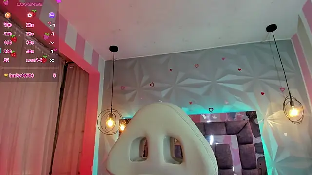 Snapshot of Candy_morgan412 chatting on 11.27.25 Candy morgan412 online show from 11.27.25