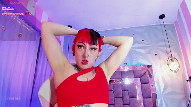 Snapshot of Candy_morgan412 chatting on 11.29.25 Candy morgan412 online show from 11.29.25