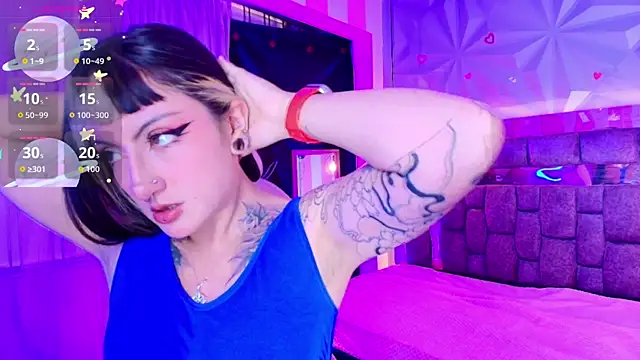 Candy morgan412 online show from 03.27.26