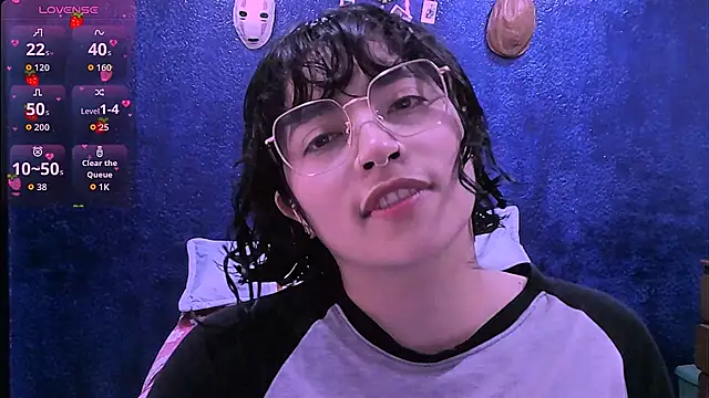 NinaYellow online show from 03.09.26