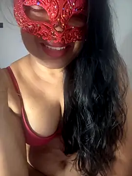 Snapshot of Shasha_X chatting on 10.27.25 Shasha X online show from 10.27.25