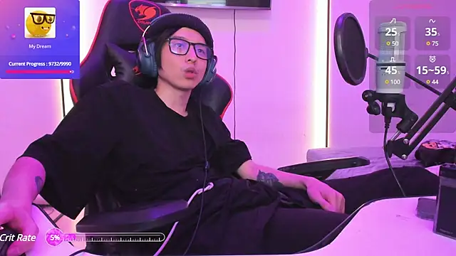 wexlee7 online show from 02.27.25